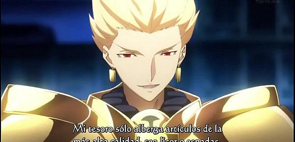  FateZero Capitulo 11 (Sub Esp)